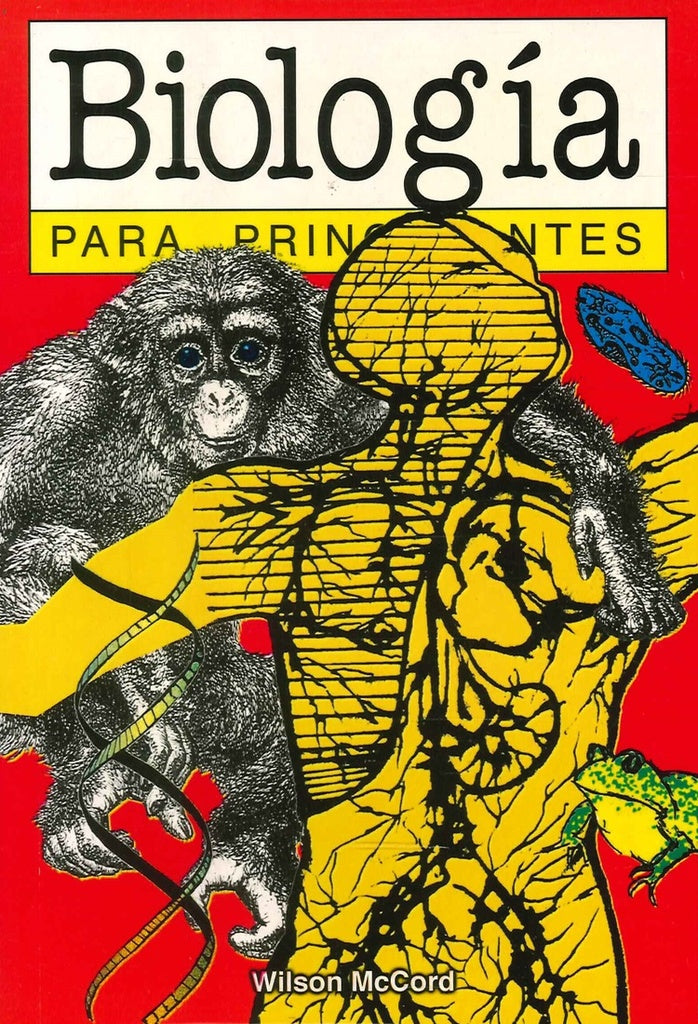 Biología Para Principiantes | WILSON MCCORD
