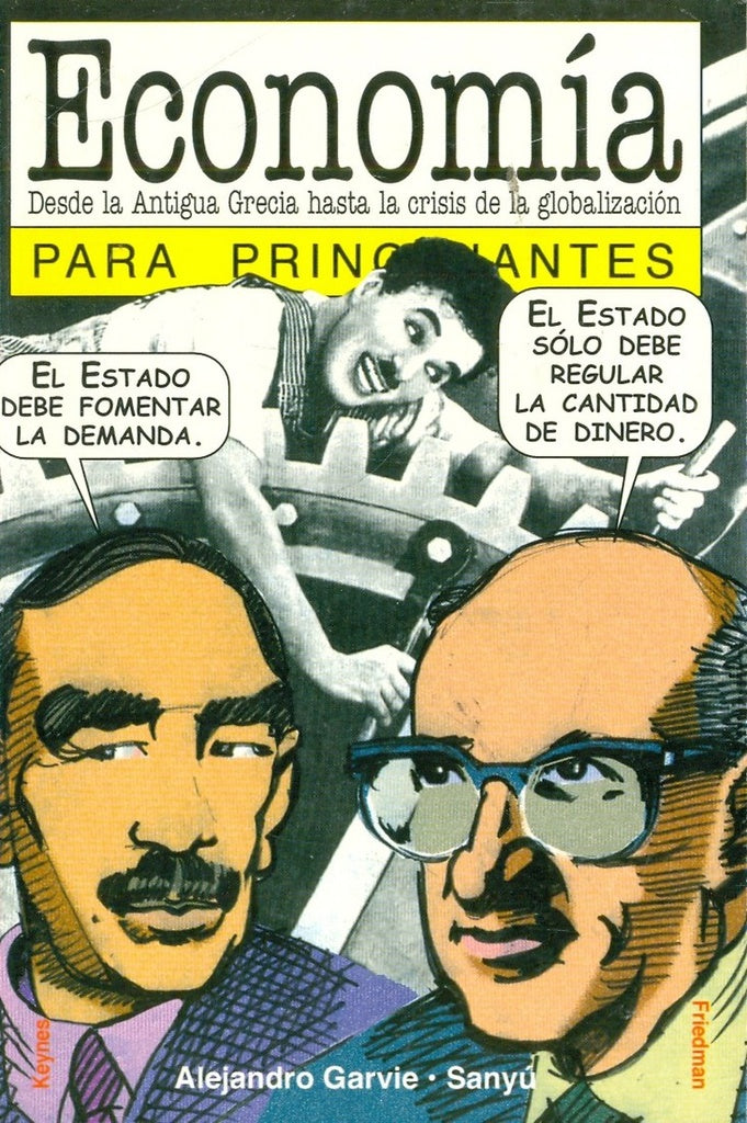 Economía para principiantes | Varios autores