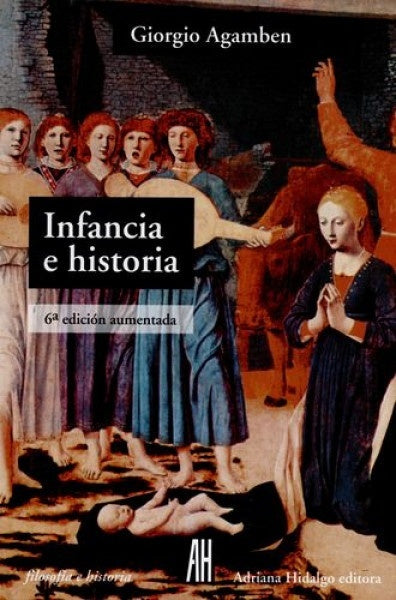 Infancia e historia | AGAMBEN GIORGIO
