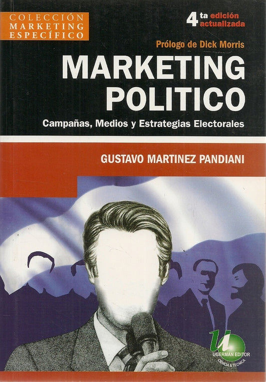 Marketing político | GUSTAVO MARTINEZ PANDIANI