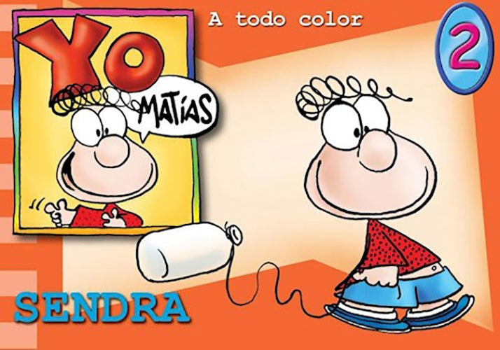 YO MATIAS 2 | SENDRA