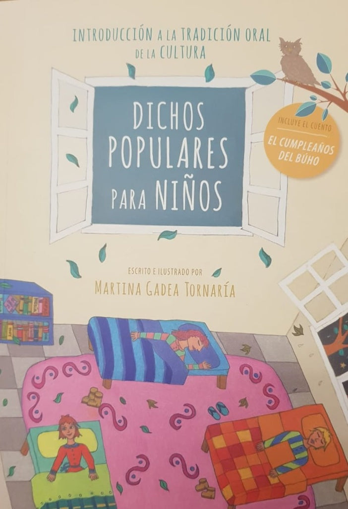 Dichos populares para niños | MARTINA GADEA