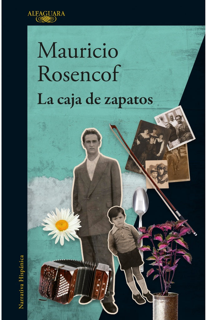 La caja de zapatos | Mauricio Rosencof