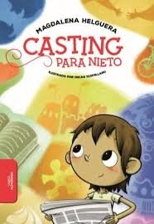 Casting para nieto | Magdalena Helguera