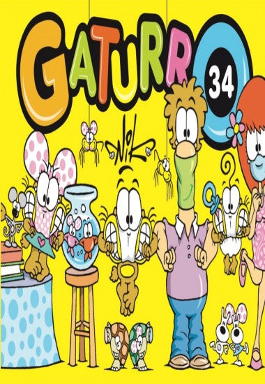 Gaturro 34 | Nik