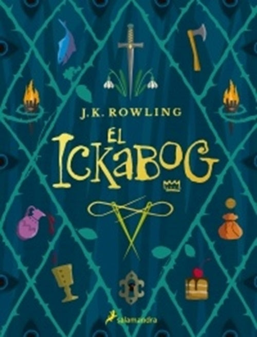 El ickabog | J. K. Rowling