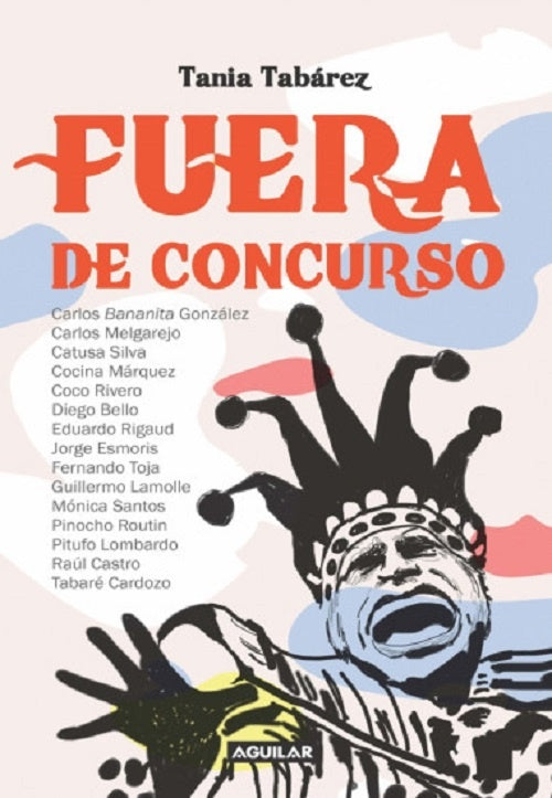 Fuera de concurso | Tania Tabárez