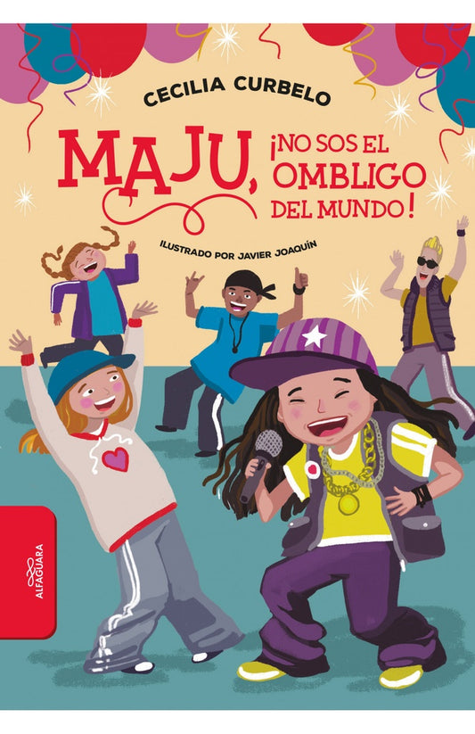 Maju, ¡no sos el ombligo del mundo! | Cecilia Curbelo