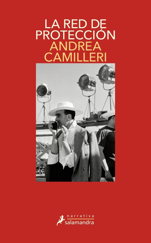 La red de protección  | Andrea Camilleri