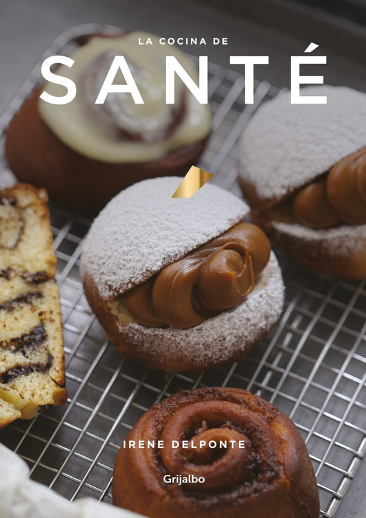 La cocina de Santé | Irene Delponte