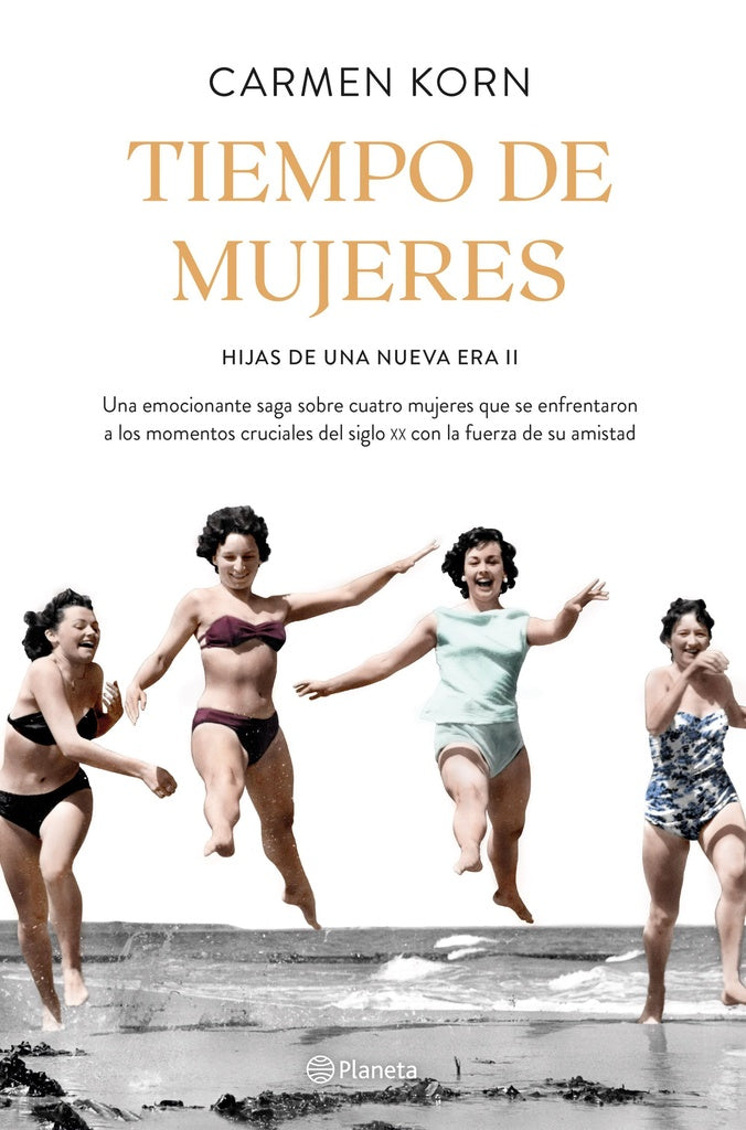 Tiempo de mujeres | Carmen Korn