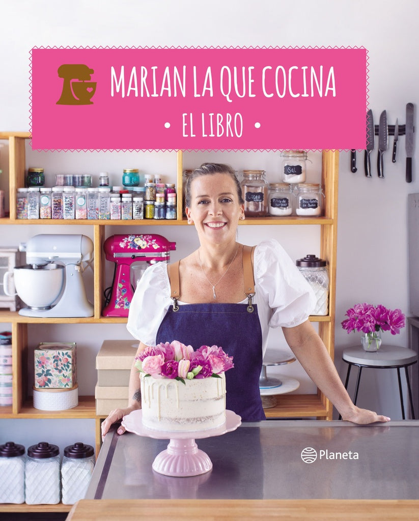 Marian la que cocina. El libro. | Mariana López Brito