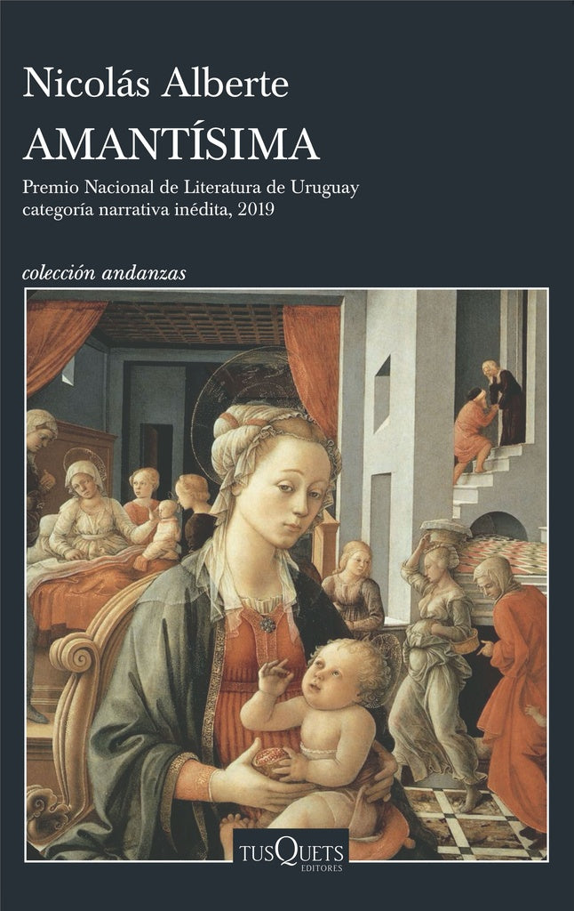 Amantísima | Nicolás Alberte A.