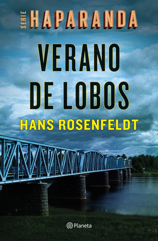 Verano de lobos | Hans Rosenfeldt