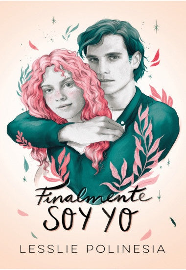 Finalmente soy yo | Lesslie Polinesia
