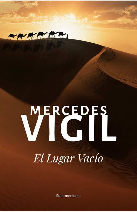 El lugar vacío | Mercedes Vigil