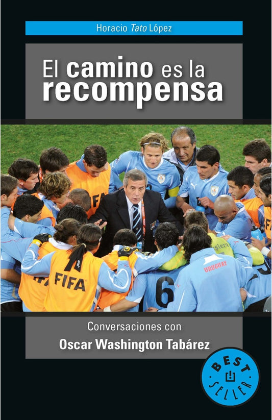 El camino es la recompensa | HORACIO TATO LOPEZ