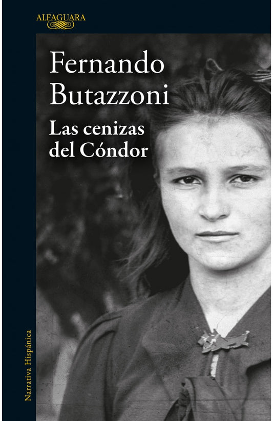 Las cenizas del Cóndor | Fernando Butazzoni