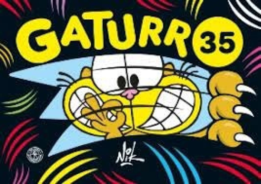 Gaturro 35 | NIK