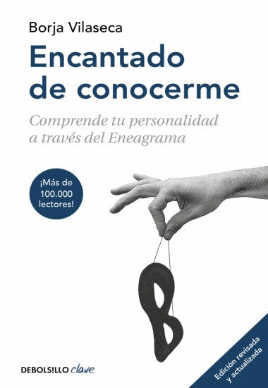 Encantado de conocerme | BORJA VILASECA