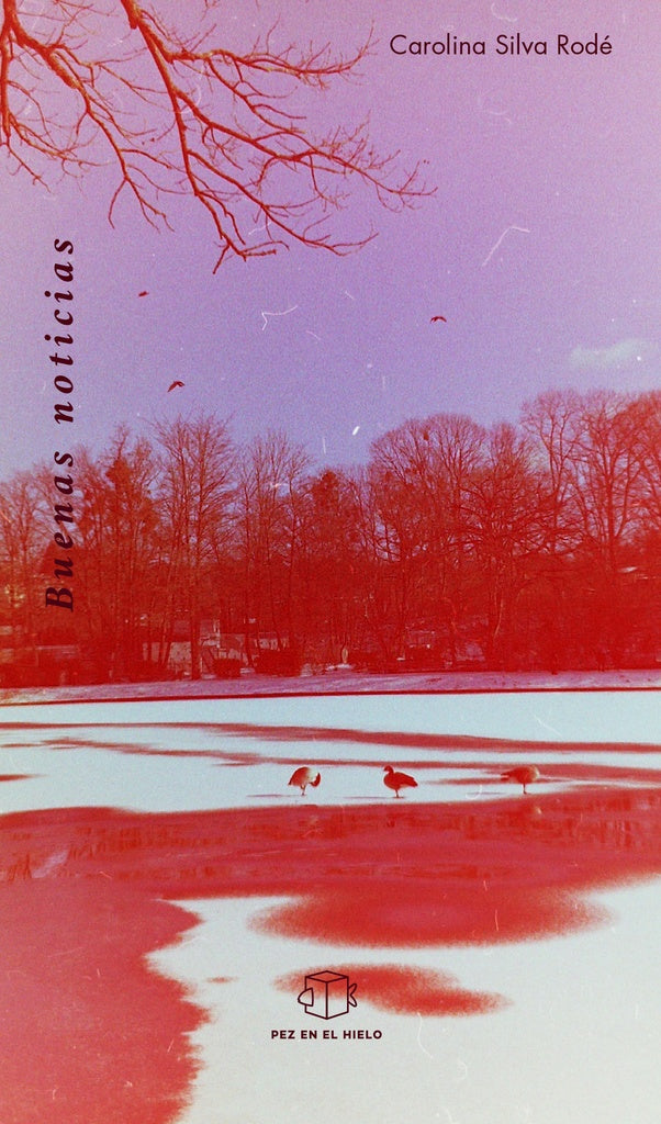 Buenas noticias | CAROLINA SILVA RODÉ