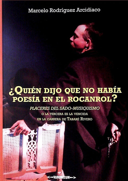 Quién dijo que no había poesía en el rocanrol ? | MARCELO RODRIGUEZ