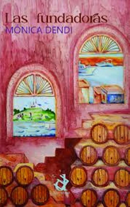 Las fundadoras | MONICA DENDI
