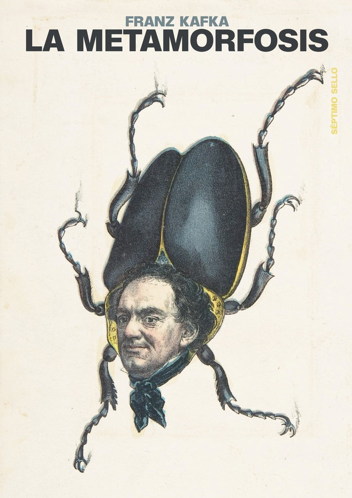La metamorfosis | Franz Kafka