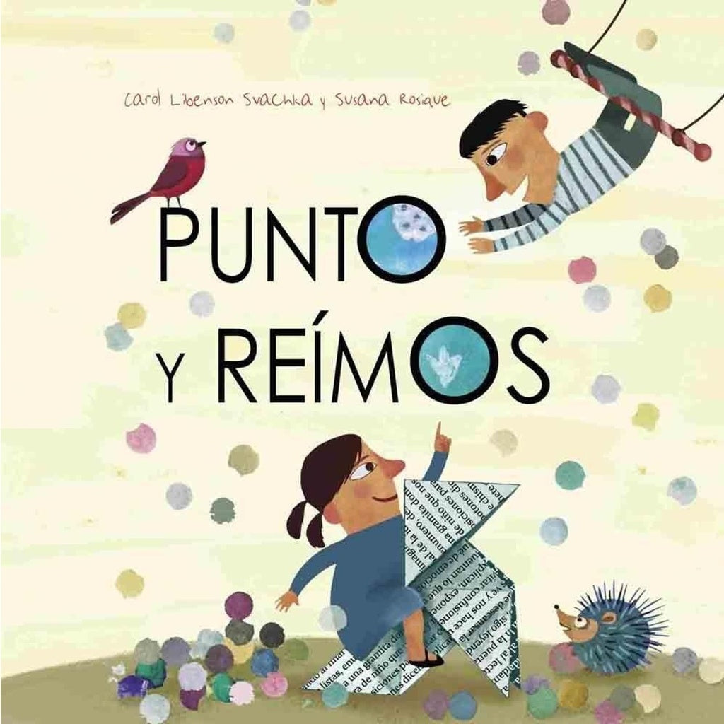 PUNTO Y REIMOS | CAROL LIBENSON SVACHKA - SUSANA ROSIQUE
