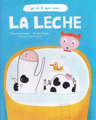 La leche | JOFFRE VERONIQUE