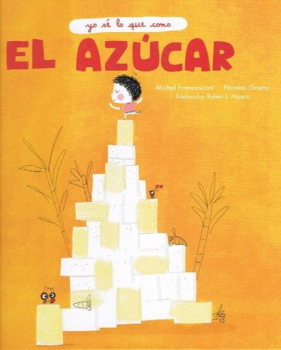 El azúcar | Michel Francesconi