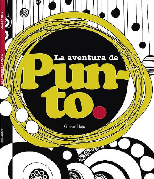 LA AVENTURA DE PUNTO | GULNAR HAJO