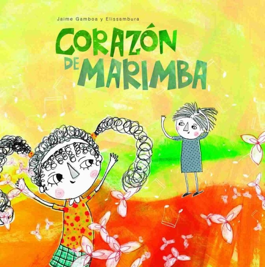 Corazon de Marimba | Elissambura, Gamboa