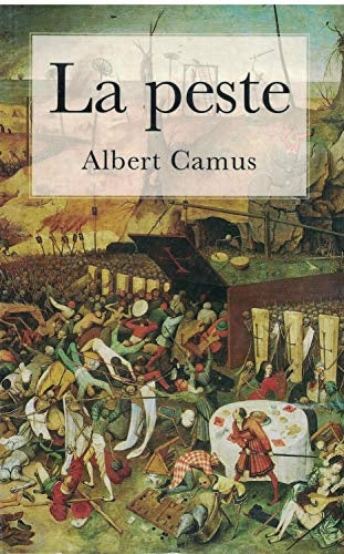 La Peste | ALBERT CAMUS