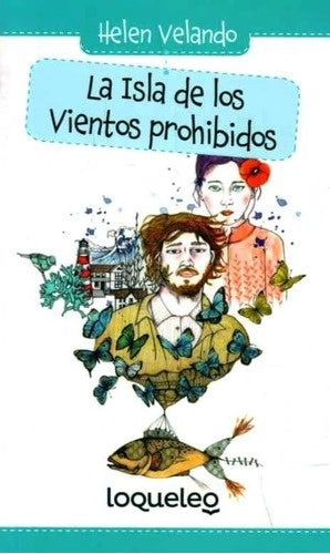La Isla de los Vientos prohibidos | Helen Velando