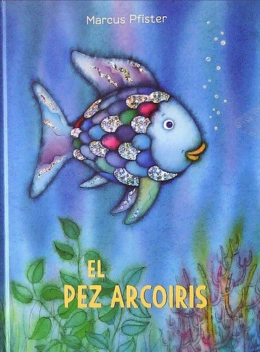 El pez arcoiris | MARCUS PFISTER