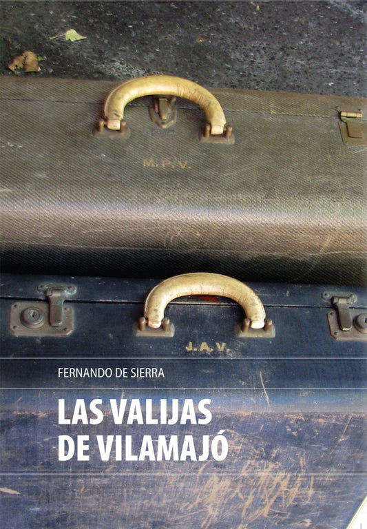 Las valijas de Vilamajó | FERNANDO DE SIERRA