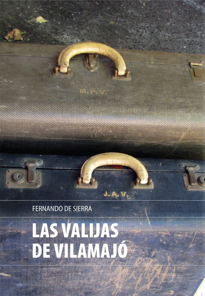 las valijas de Vilamajó | FERNANDO DE SIERRA