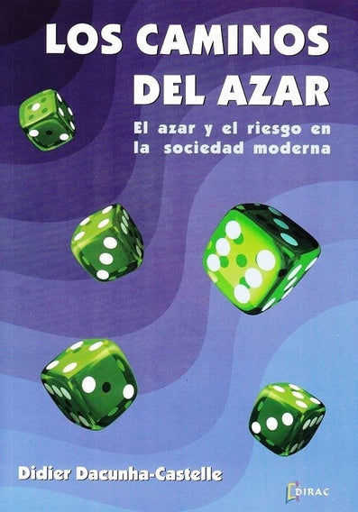 Los caminos del azar | DIDIER DACUNHA CASTELLEG