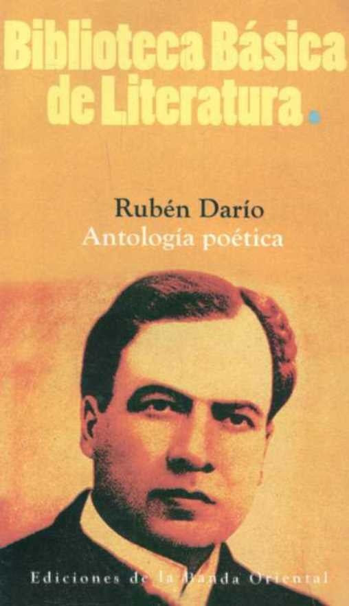 Antología poética | RUBEN DARIO