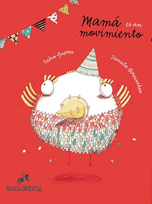 Mamá es un movimiento | FABIO GUERRA - DANIELA BERACOCHEA