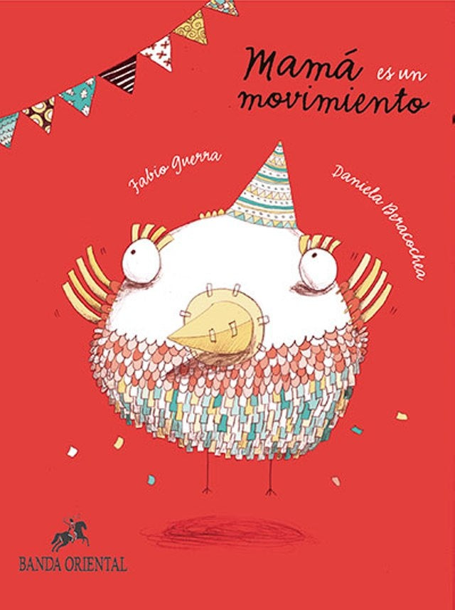 Mamá es un movimiento | FABIO GUERRA - DANIELA BERACOCHEA