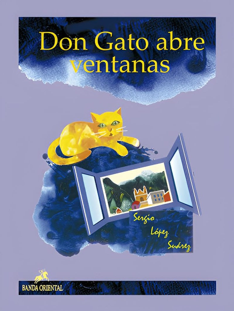 Don gato abre ventanas | SERGIO LÓPEZ SUÁREZ