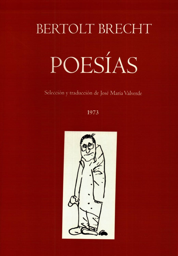 Poesías | BERTOLT BRECHT