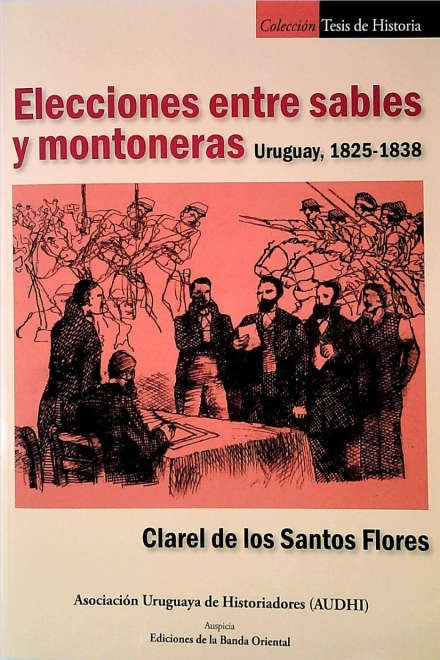ELECCIONES ENTRE SABLES Y MONTONERAS | CLAREL DE LOS SANTOS FLORES