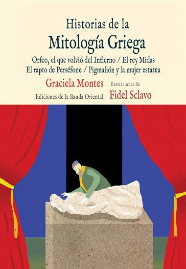 Historias de la mitología griega.  | MONTES GRACIELA/ SCLAVO FIDEL