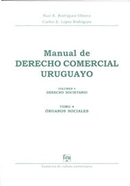MANUAL DE DERECHO COMERC. URUG. V.4 T.4 | SIN ASIGNAR