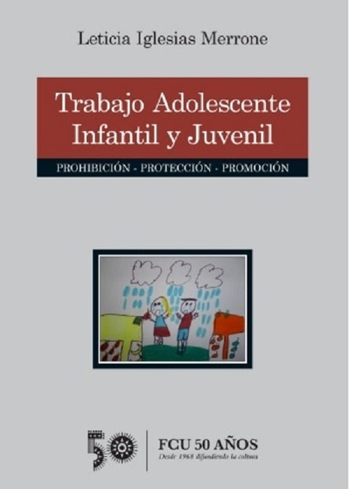 Trabajo adolescente Infantil y Juvenil | Leticia Iglesias Merrone