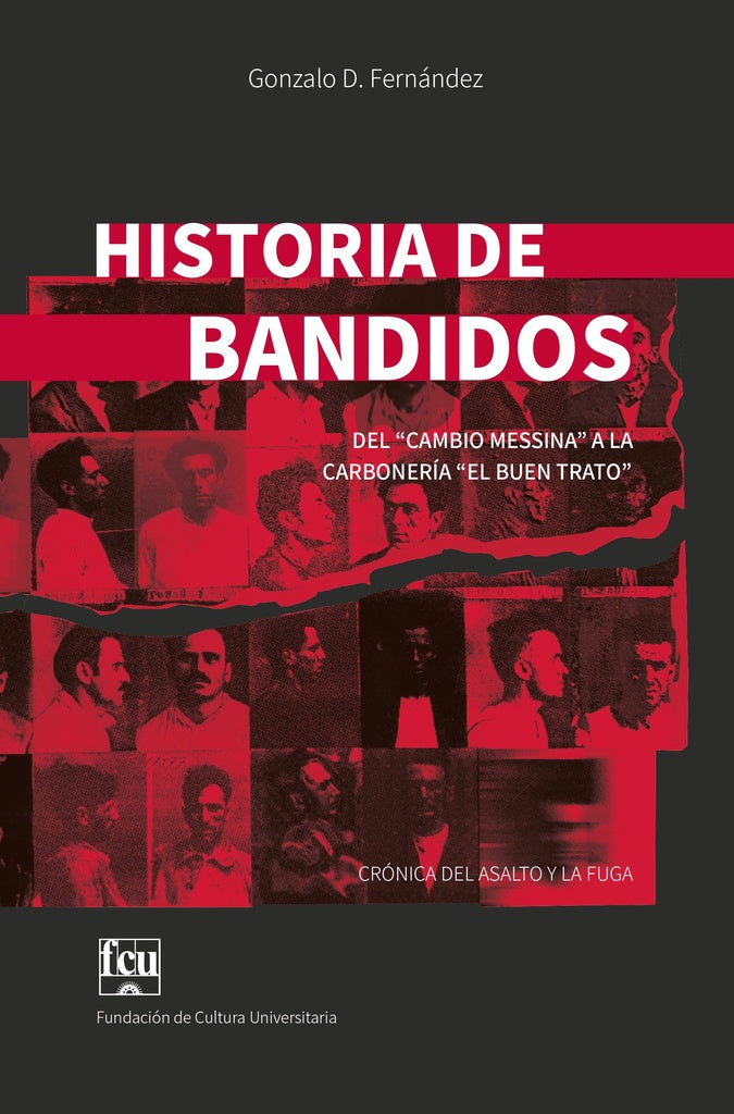 Historia de bandidos | Gonzalo D. Fernández
