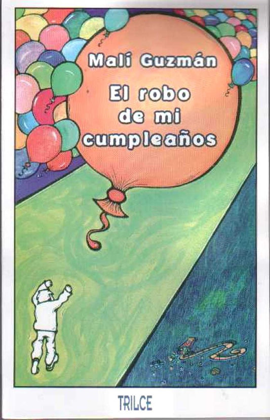 EL ROBO DE MI CUMPLEAÑOS | MALI GUZMAN